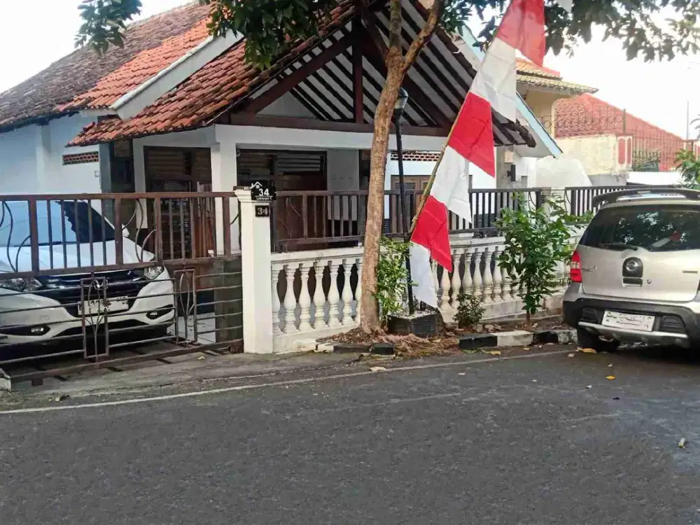 DISEWAKAN RUMAH LEBDOSARI KALIBANTENG SEMARANG
