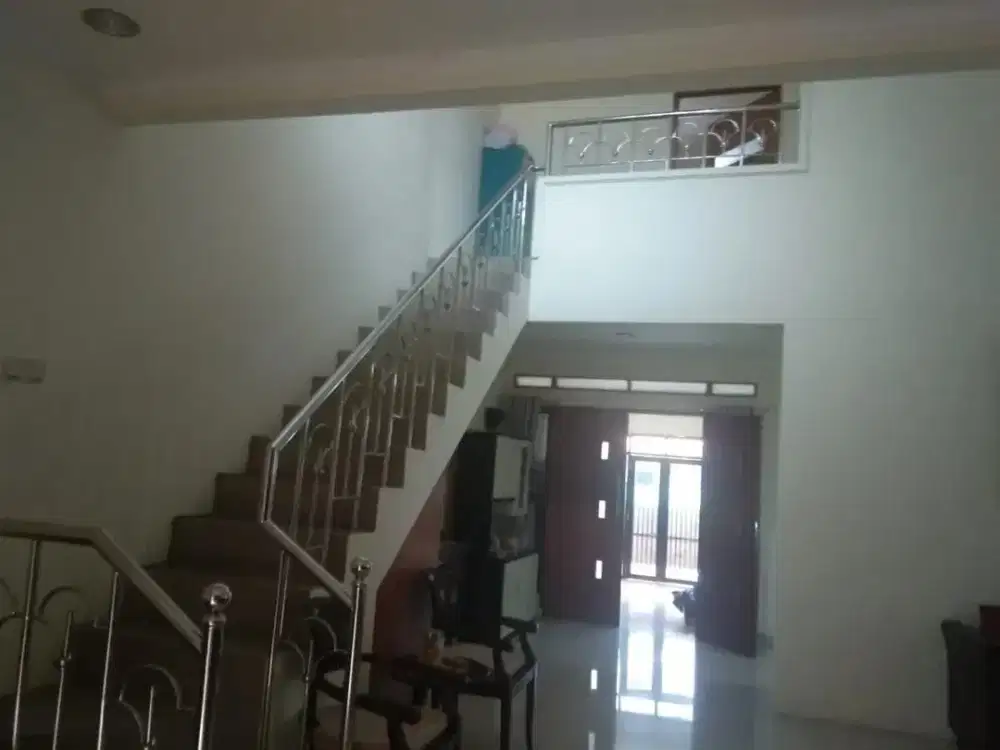 Rumah Hook 2 LT di Pasirluyu Rego Bandung