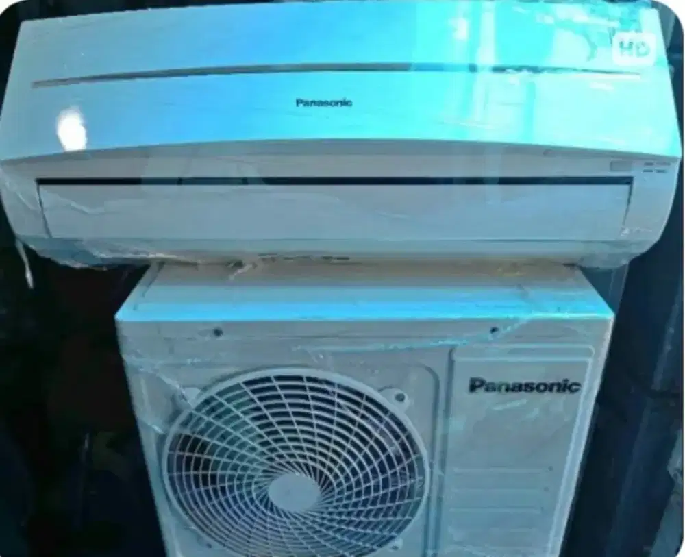 AC 1/2pk hemat listrik,AC siap pakai