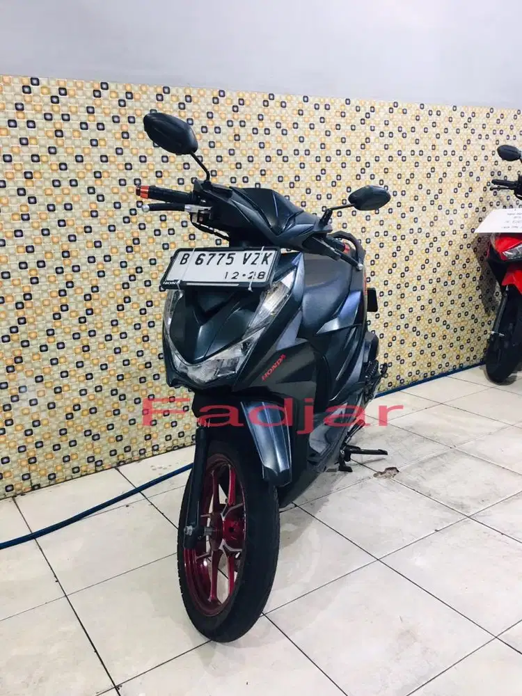 honda beat deluxe dp 500 Rb