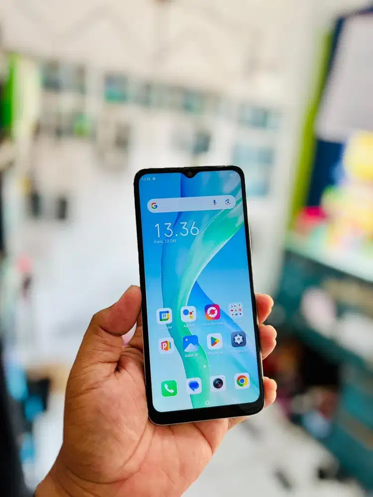 Itel P55 5g 6/128 Unit Casan
