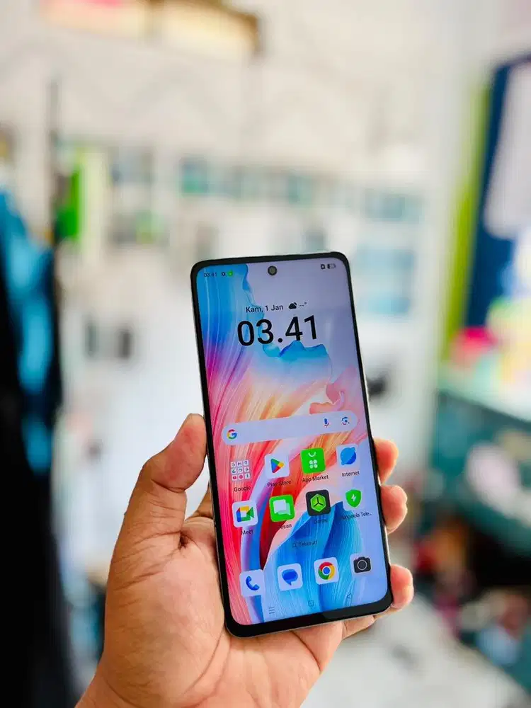 Oppo A58 Nfc 6/128 Hp Casan