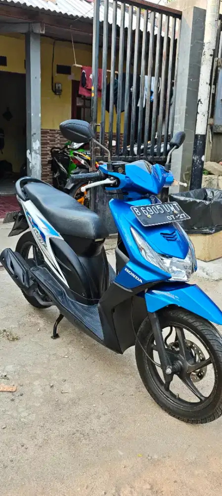 Honda beat full original