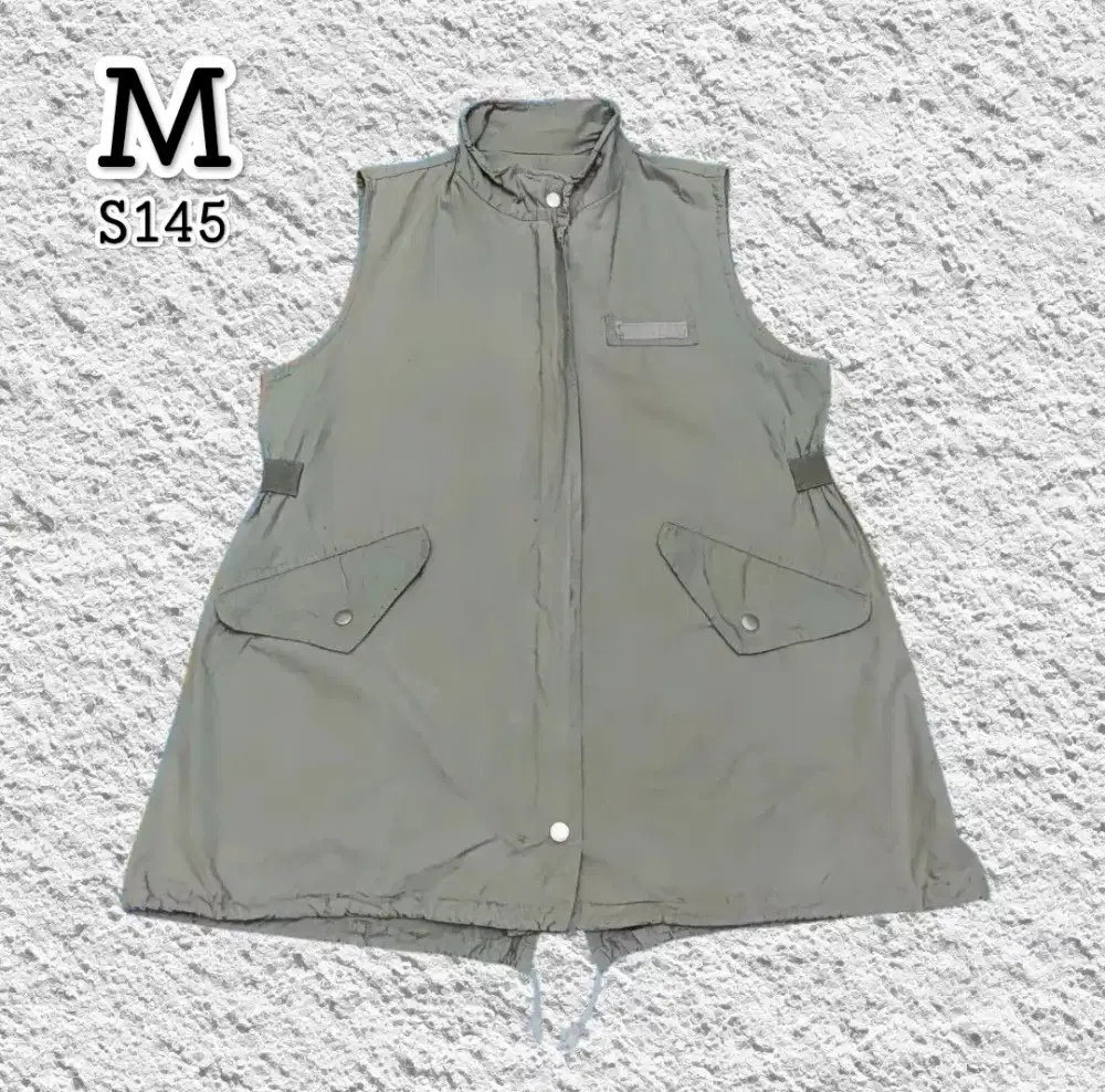 Vest Korea Unbrand