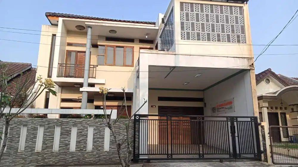 Jual Rumah nyaman siap huni di Kota Bogor