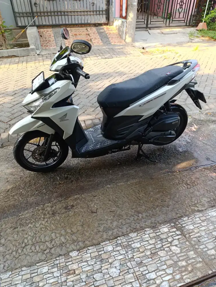 Honda Vario 150 2018 Putih