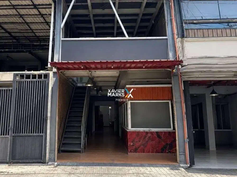 Dijual Ruko di Poros Jalan Suhat Lowokwaru Malang High Potensional Area