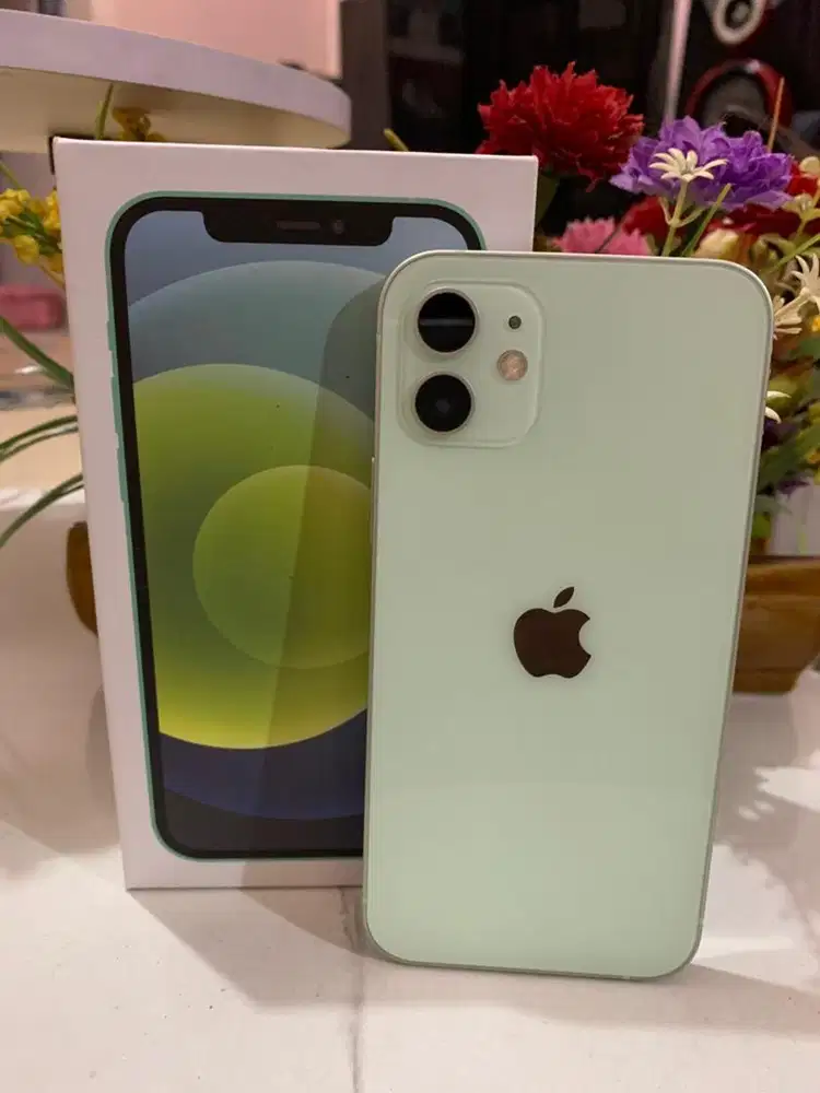 Iphone 12 128gb Inter All Operator
