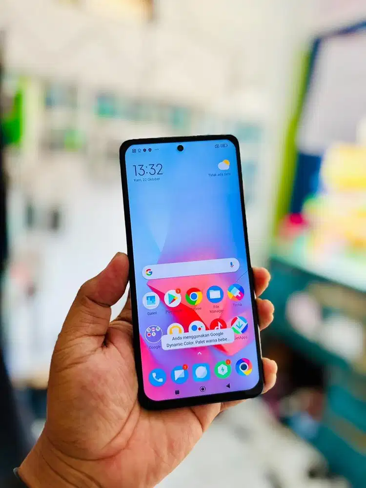 Poco X3 Nfc 8/128 Unit Casan