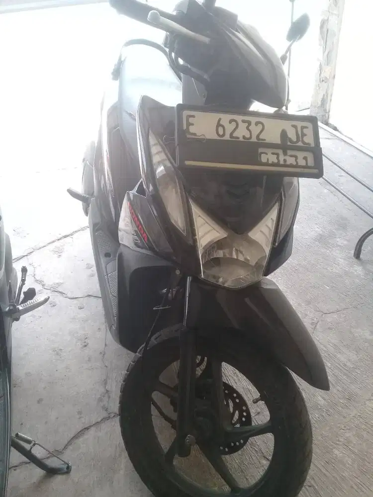 dijual motor beat pemilik pribadi