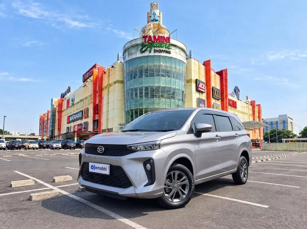 Angs Murah Daihatsu Xenia 1.3 R Bensin-MT 2023 Orange CUISB