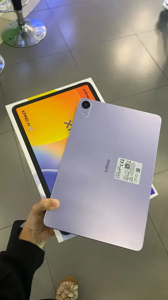 Infinix Xpad 30E 4G 4/128