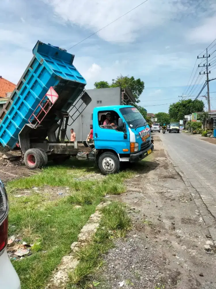Jasa tanah Urugan Murah Bali