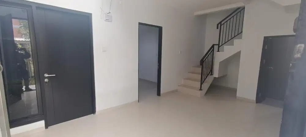 Disewakan rumah cluster nordville