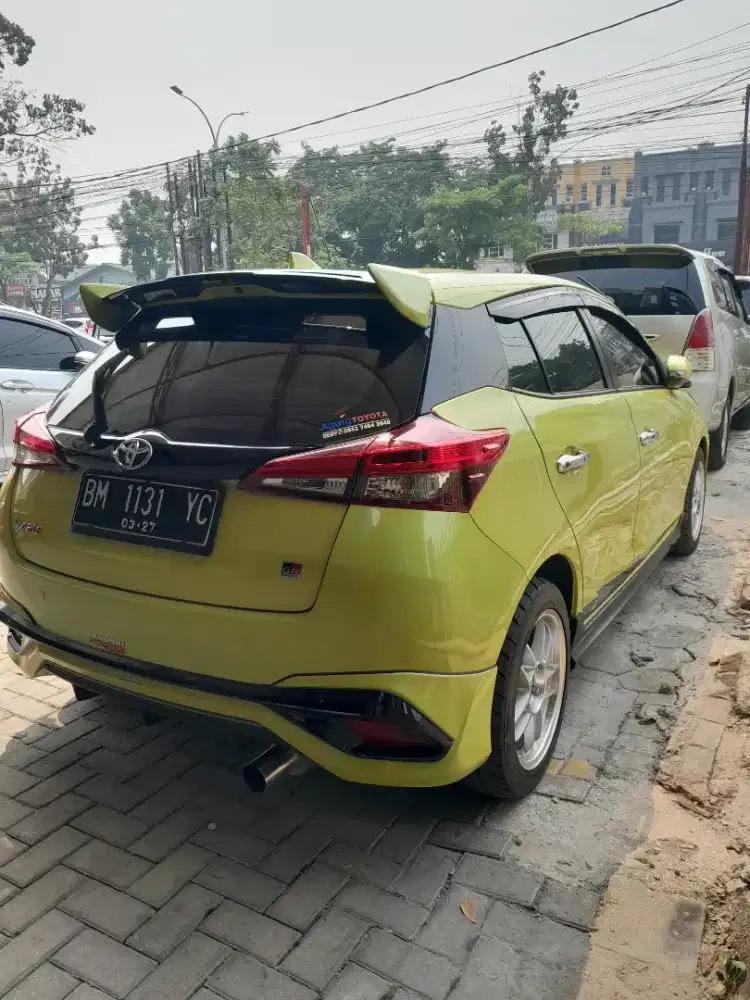 Toyota YARIS S GR Mt Th2022.