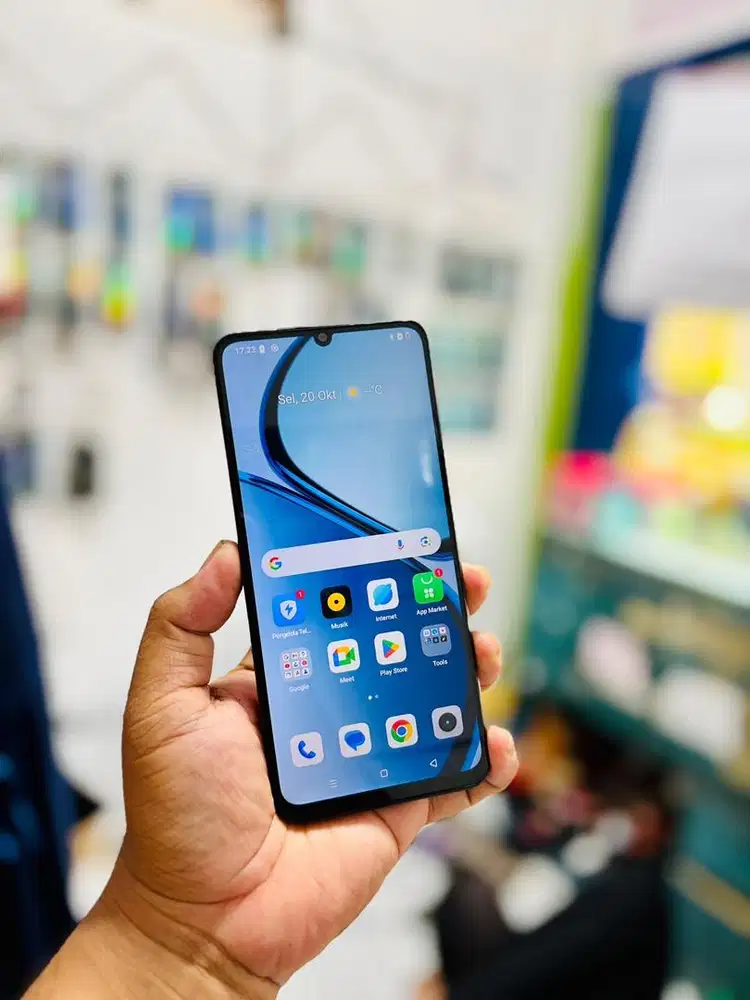 Realme Note 60x 4/64 Hp Casan