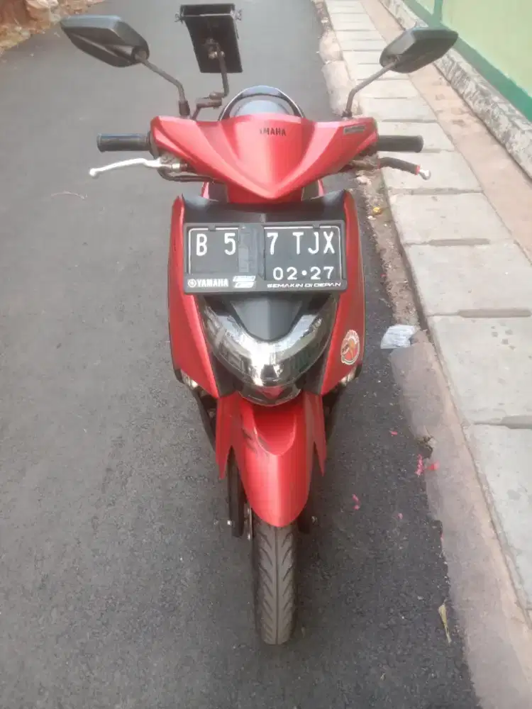 Yamaha GEAR 125/2022