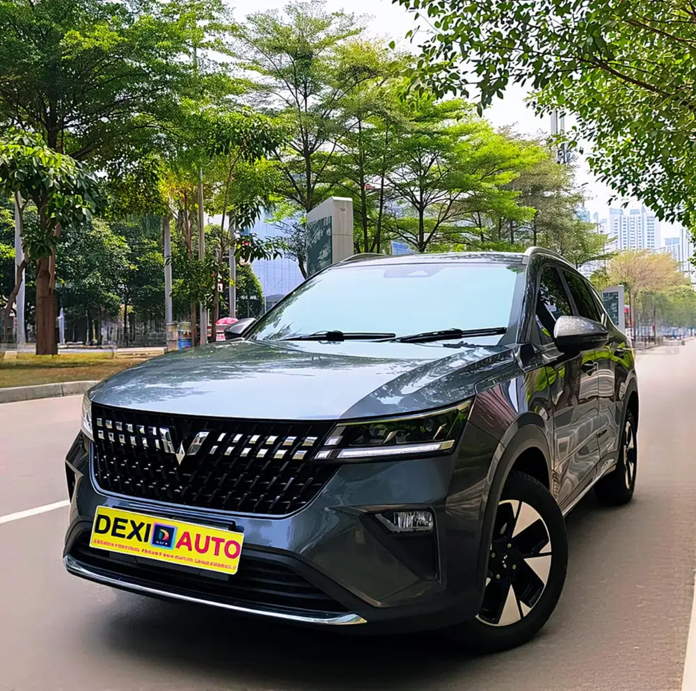 (KM25000)WULING ALVEZ EX SUNROOF 2024 NIK 2023 ISTIMEWA KM RENDAH!!