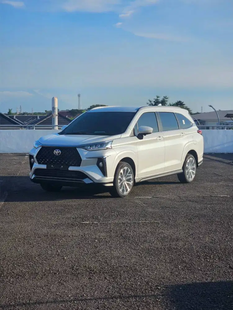 Toyota Veloz 1.5 V Hybrid 2026
