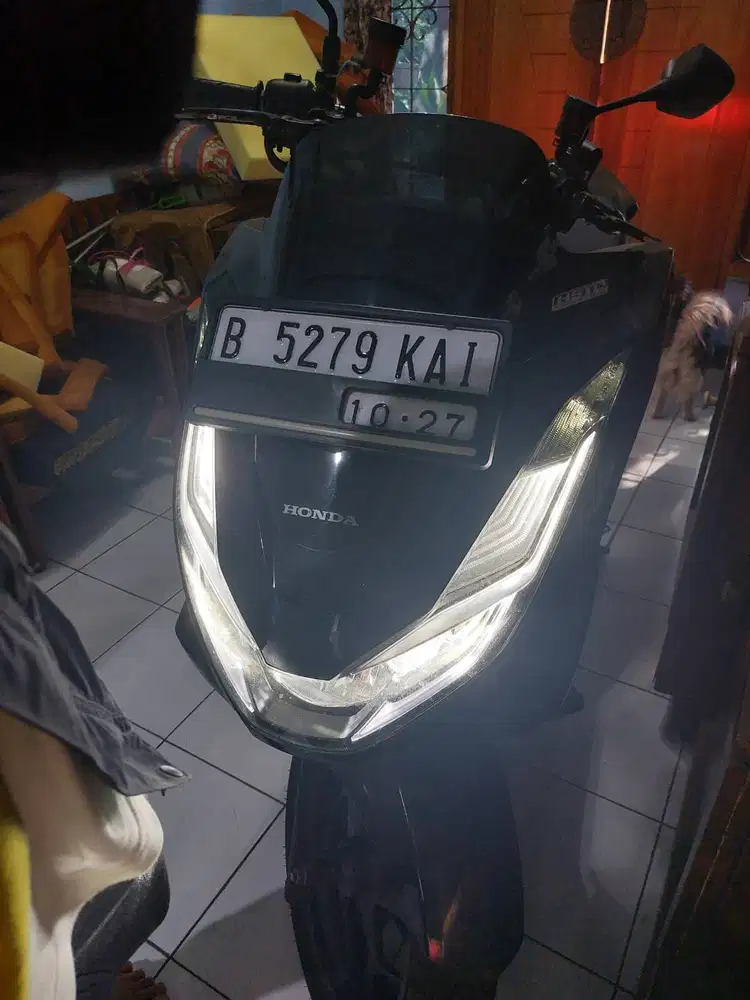 Jual honda pcx 2022
