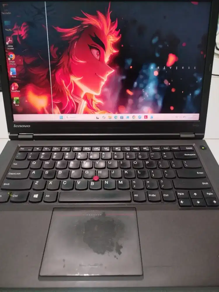 Dijual cepat thinkpad T440p