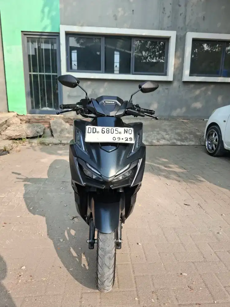 Motor Honda Vario 160 Cbs Tahun 2024