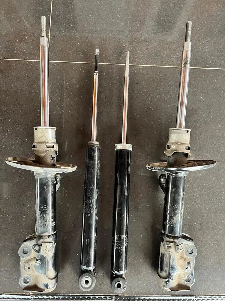 shockbreaker honda