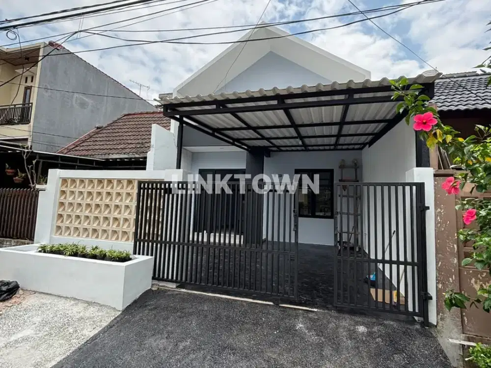 DIJUAL RUMAH DI JATI ASIH BEKASI SIAP HUNI