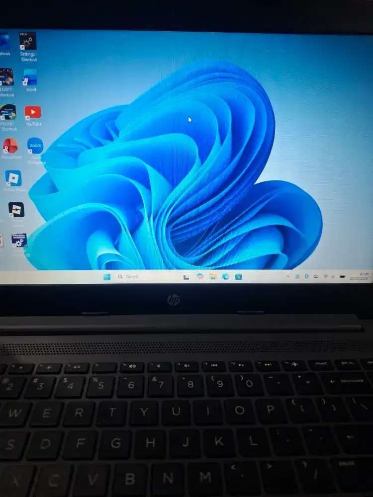 Laptop HP intel i5 Gen 10 Ram 16/512 Ssd