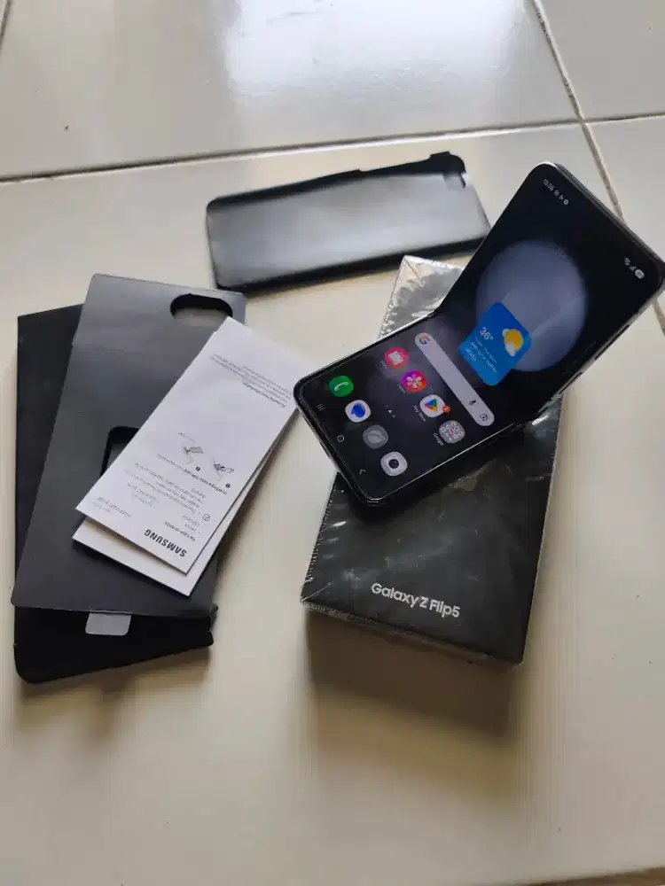 Samsung Z flip 5 8/256gb