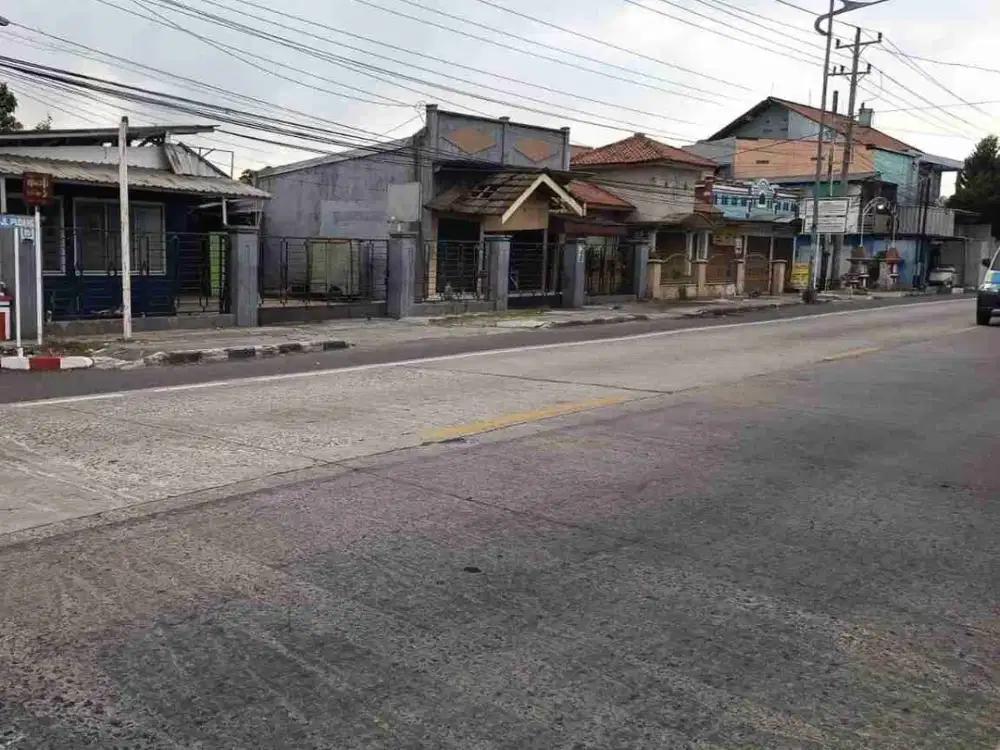 RUKO DAN TEMPAT USAHA DEKAT PERTAMINA CILACAP