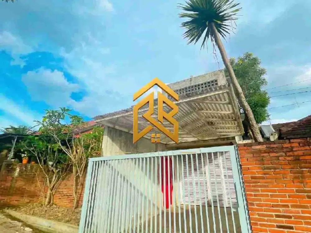 Rumah sangat Terawat di Sariwangi Ciwaruga Kawasan Sejuk dkt POLBAN
