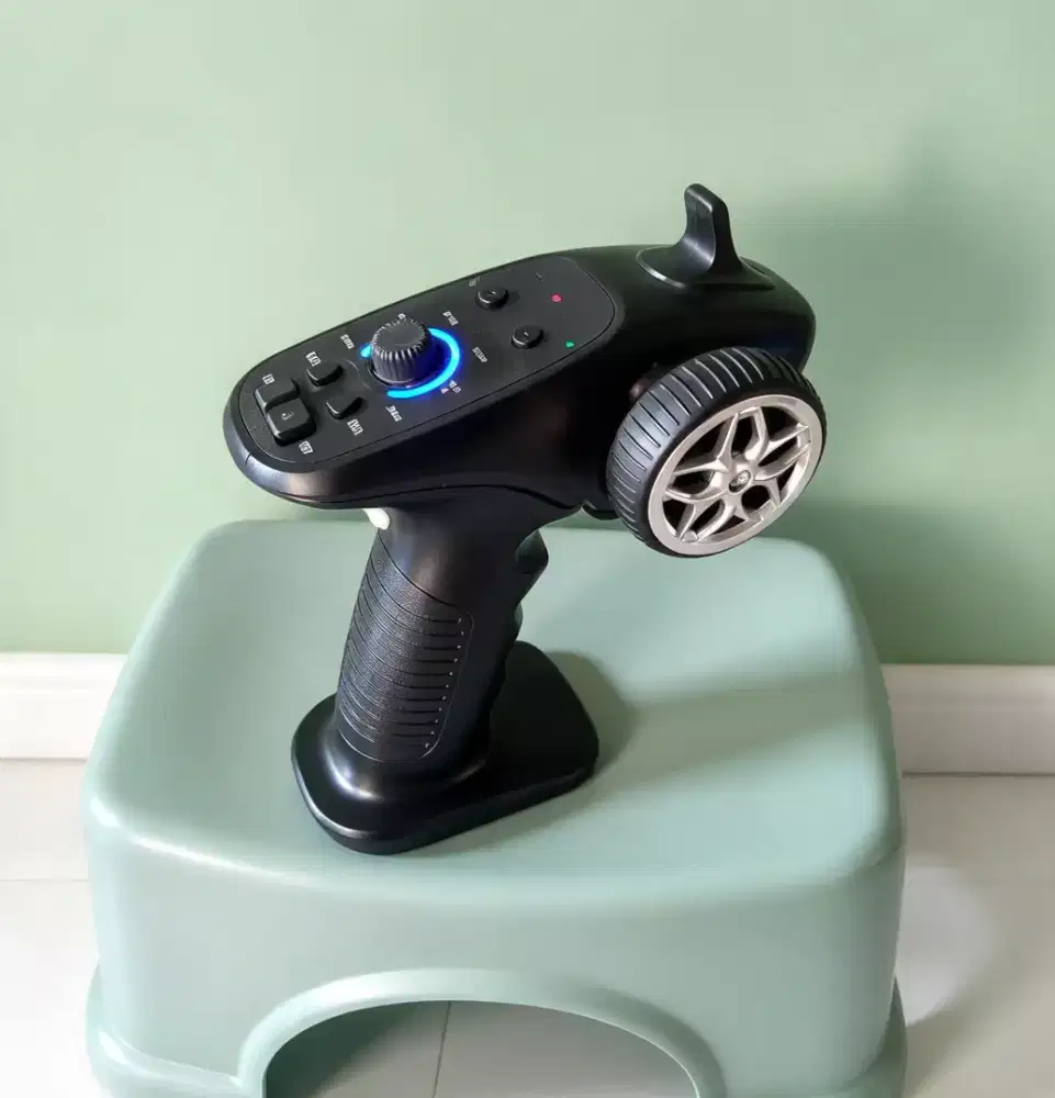Remote TX4, 2.4ghz mainan remote