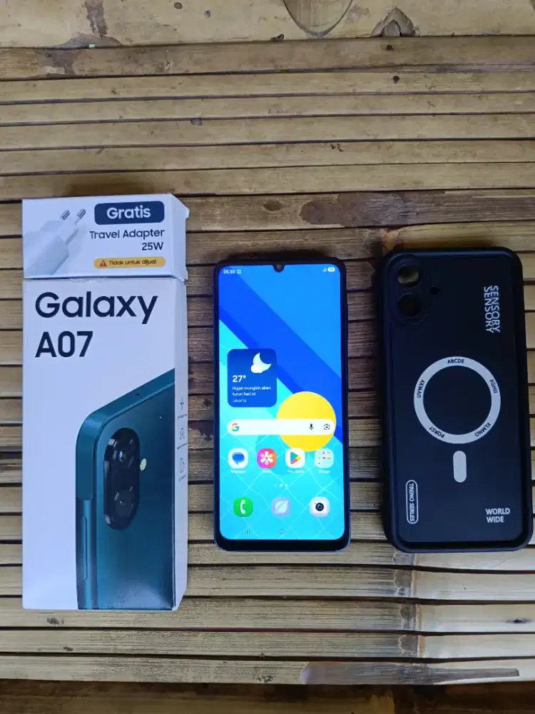 Samsung Galaxy A07