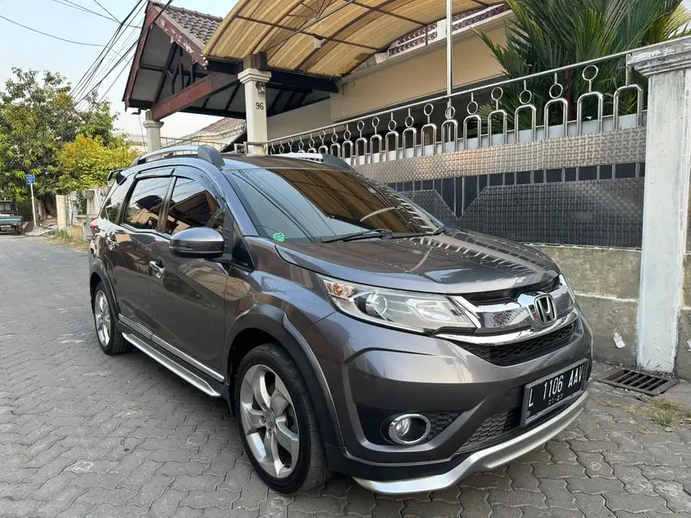 Honda BRV 1.5 Prestige CVT 2016 Tgn 1 KM 51 rb ASLI avanza