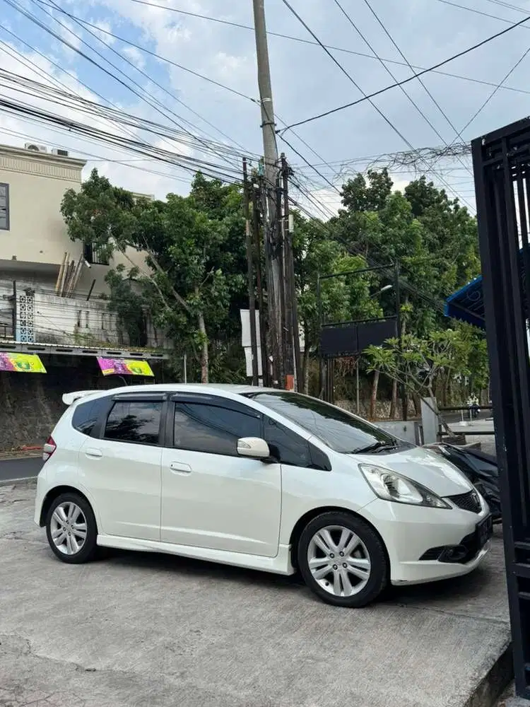 Honda Jazz 2012 Bensin