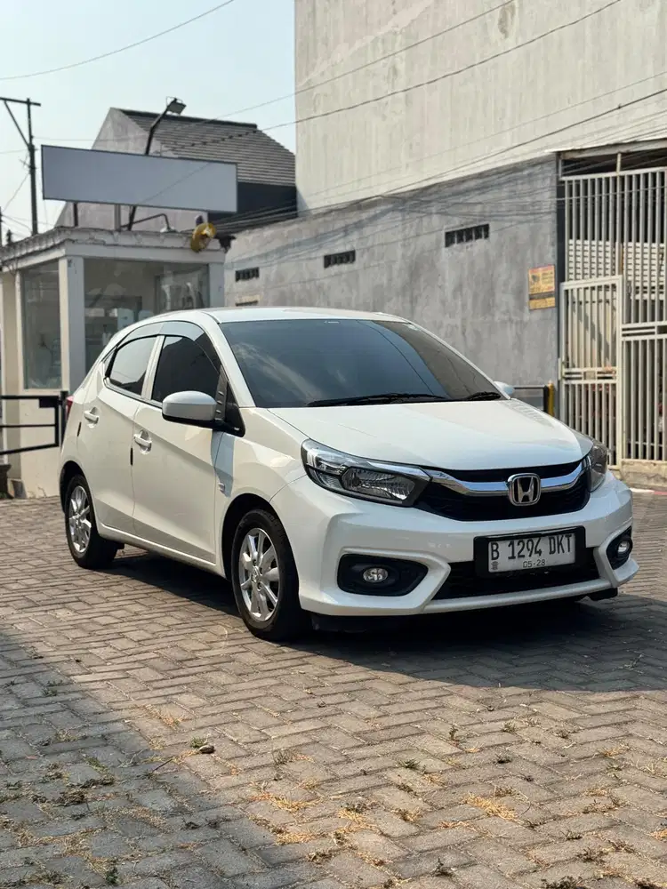 BRIO E MATIC 2023