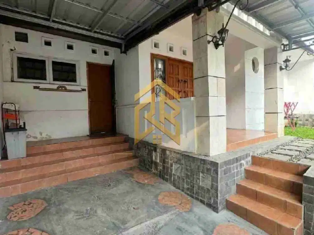 Rumah harga Termurah di Setiabudi regency dkt Gegerkalong Ciwaruga Bandung