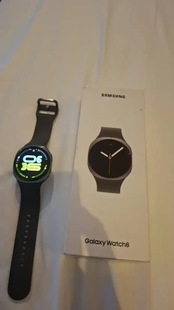 Samsung watch 8 40 MM