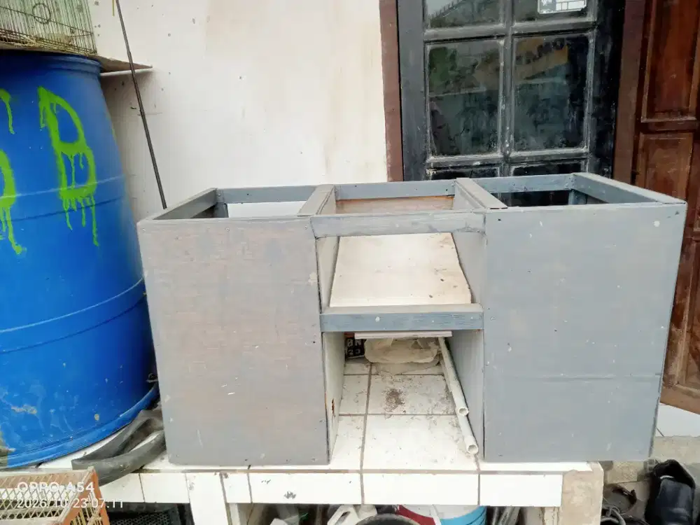 Gerobak motor cilok
