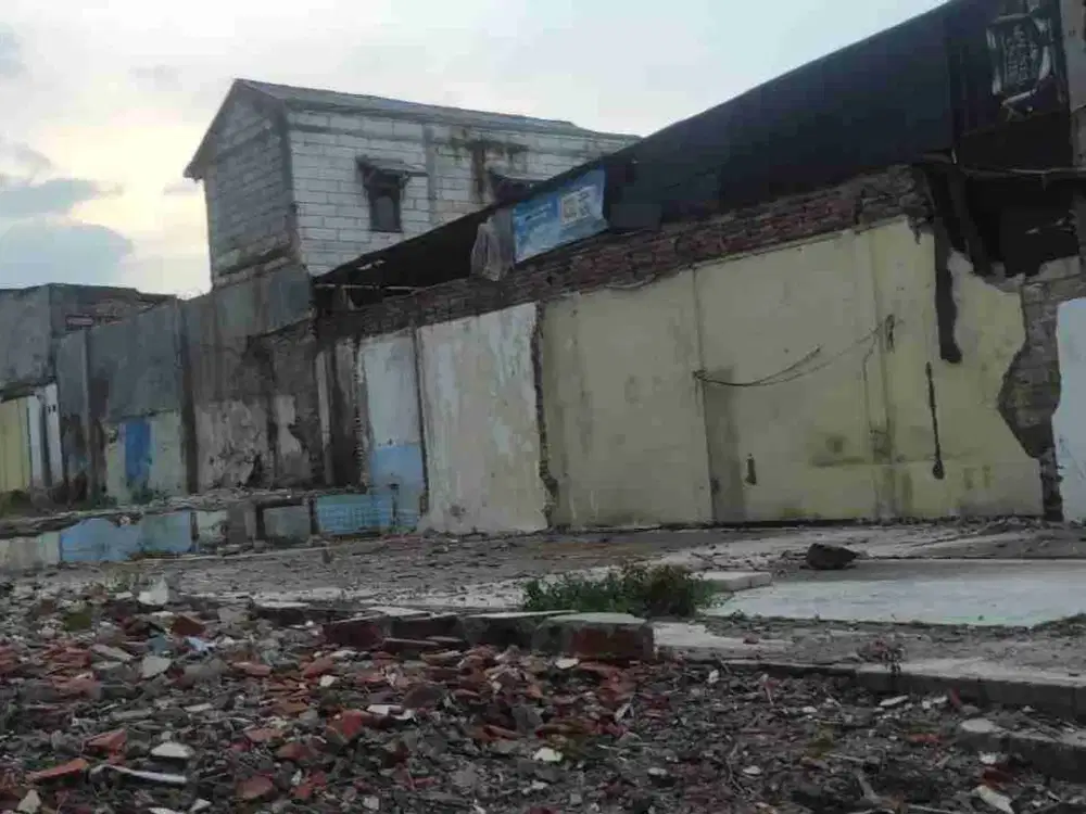 sewa tanah di penggilingan cakung jakarta timur
