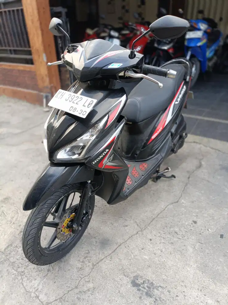 Honda Vario 110 LED 2015