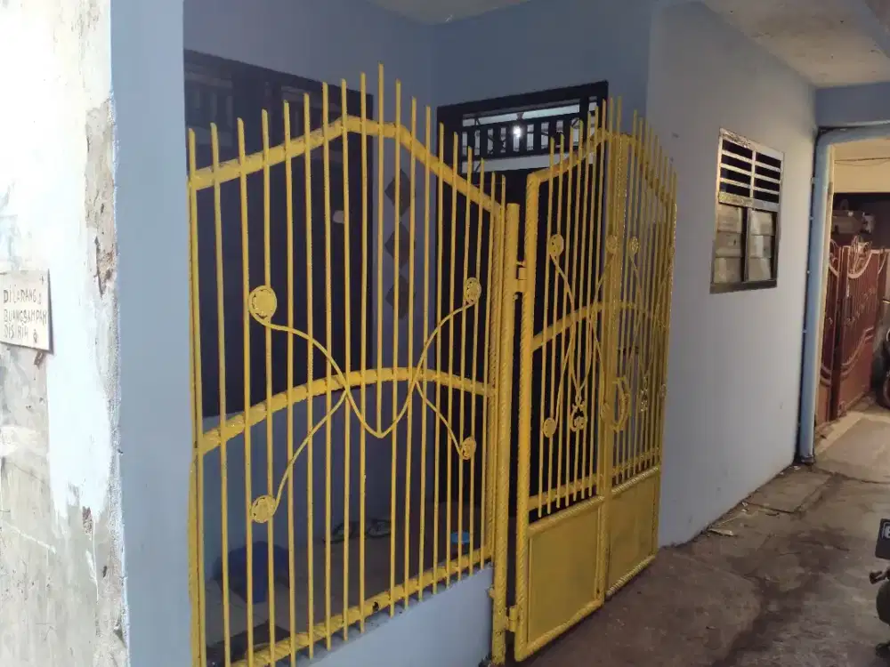Di Jual Rumah Tinggal