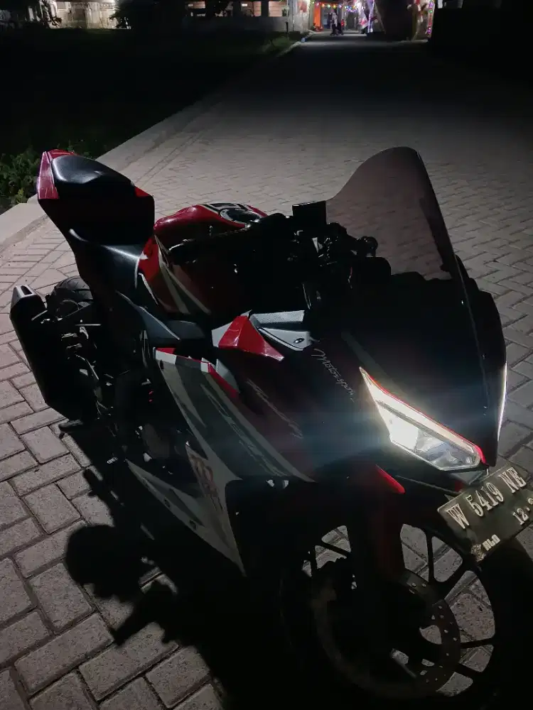 JUAL MOTOR CBR MURAH