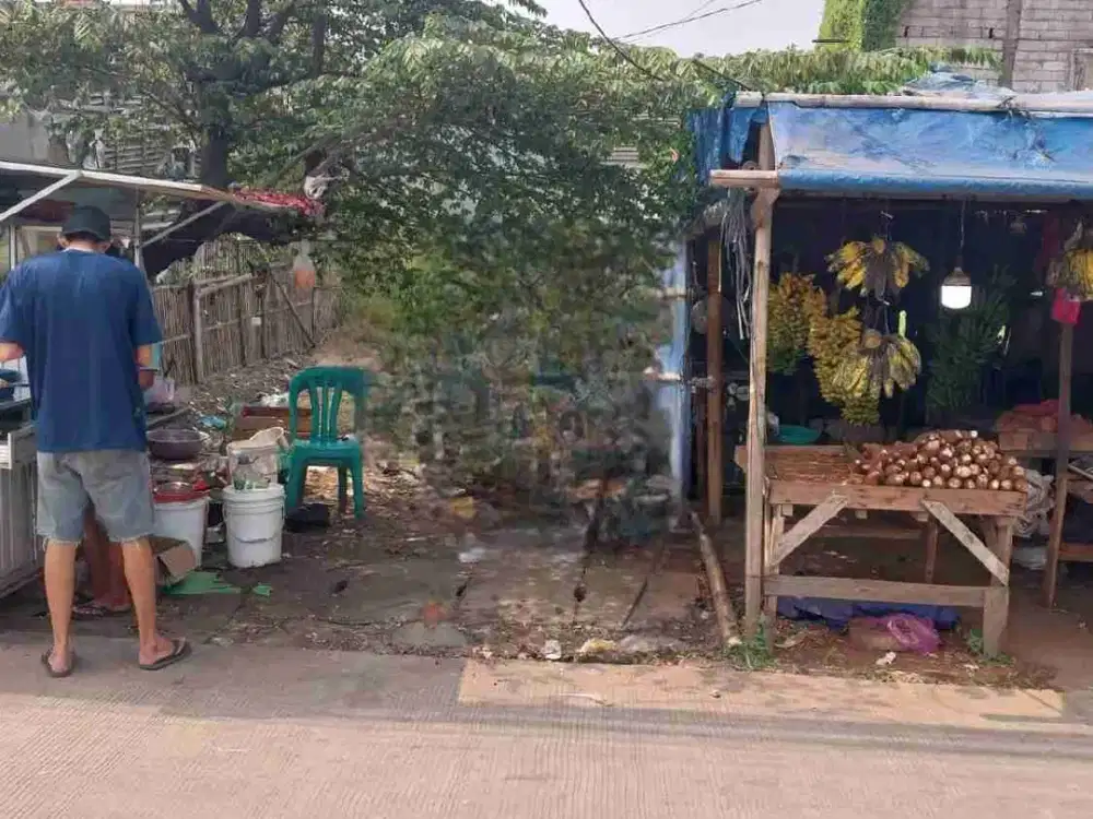 Di jual murah tanah di total persada tangerang hanya 350 juta.