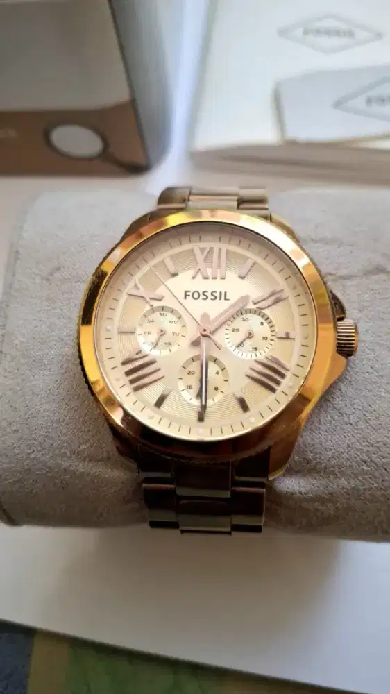 Jam fosill ori like new