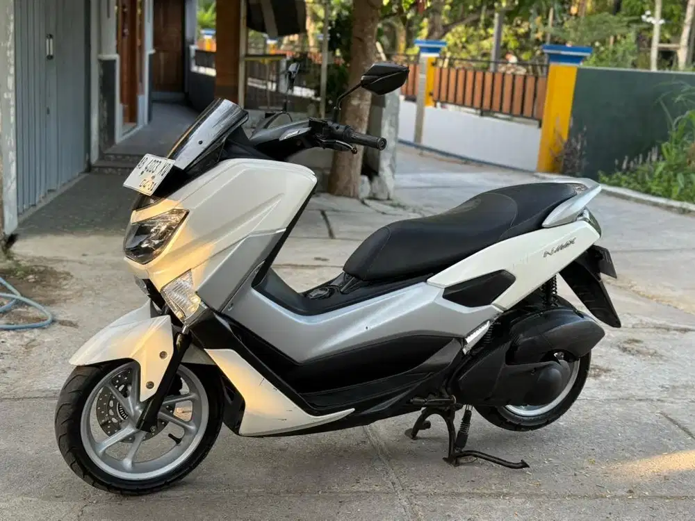 Yamaha nmax 2016 ab pajak on