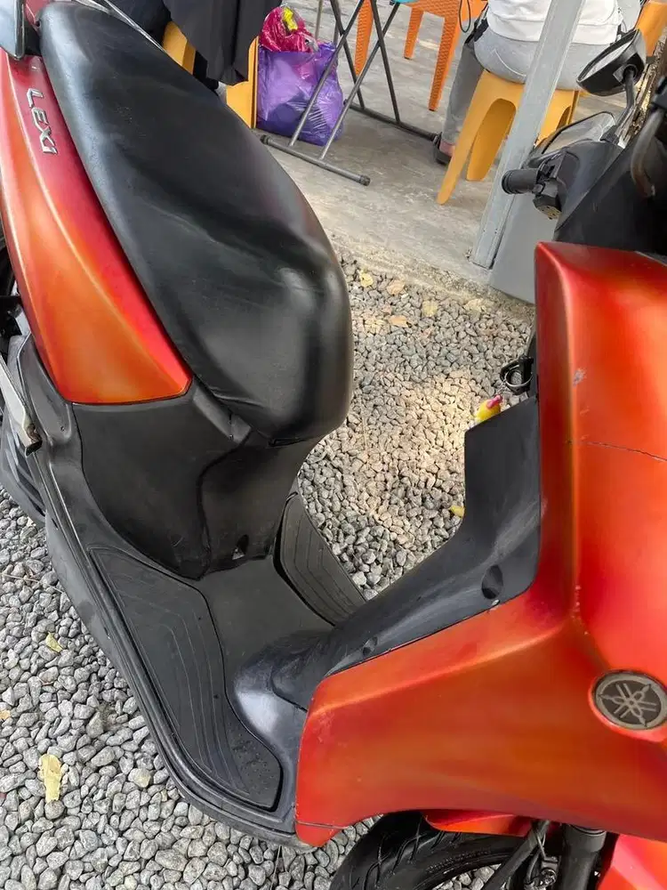 Yamaha lexi, pemakaian pribadi