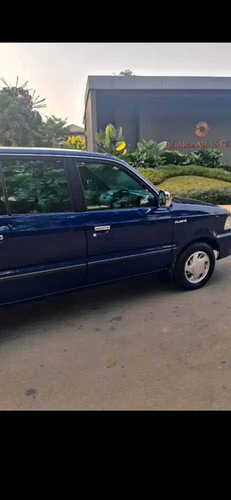 KIJANG LGX 2.0, MATIC ASLI, MULUSSS