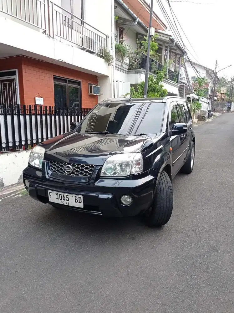 Nissan X-Trail 2005 Bensin